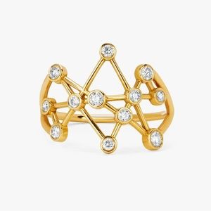 Logan Hollowell Midas Star Ring!